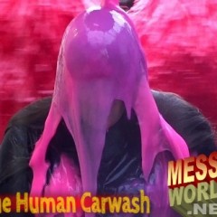 LiquidX: The Human Carwash: Do I Look Nervous?