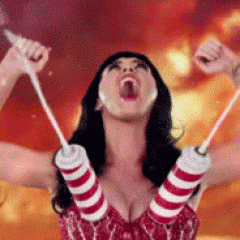 smess: Get whipped by Katy