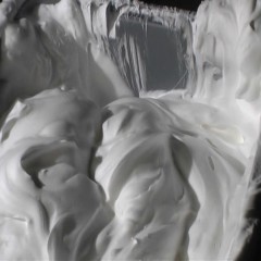 anthony10: Who else has produced a shaving cream tub video?