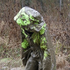 Adventureinwellies: Neon muddy raincoat