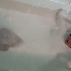 anthony10: Who else has produced a shaving cream tub video?