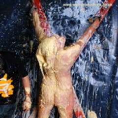 WSMProductions: Can Bond save Miss Messypenny from the evil Sploshfinger? - WSM Update