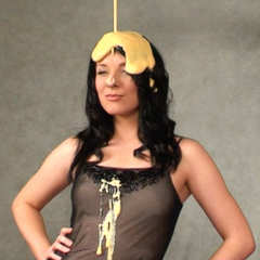 noise: Members Updates - Naomi, Lisa and Carla slimed.