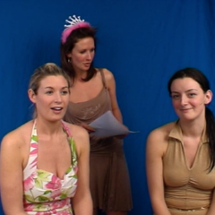 noise: Members Updates - Naomi, Lisa and Carla slimed.