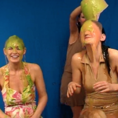 noise: Members Updates - Naomi, Lisa and Carla slimed.