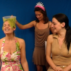 noise: Members Updates - Naomi, Lisa and Carla slimed.