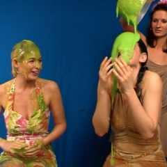 noise: Members Updates - Naomi, Lisa and Carla slimed.