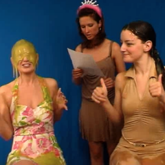 noise: Members Updates - Naomi, Lisa and Carla slimed.