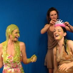 noise: Members Updates - Naomi, Lisa and Carla slimed.