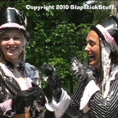 SlapstickStuff: Sister Vs. Sister: Finally The Edits!!