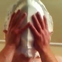 red: Just Me Pied
