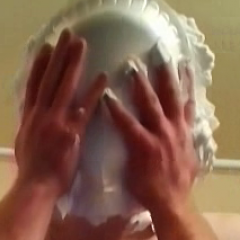 red: Just Me Pied
