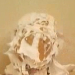 red: Just Me Pied
