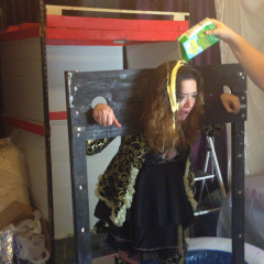 CandyCustard: Booted pirate Mypierogative pilloried and trashed!