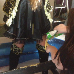 CandyCustard: Booted pirate Mypierogative pilloried and trashed!