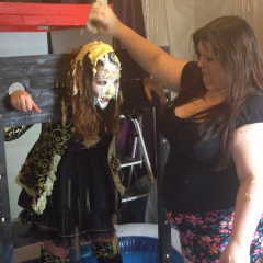 CandyCustard: Booted pirate Mypierogative pilloried and trashed!