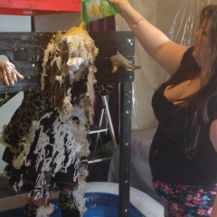CandyCustard: Booted pirate Mypierogative pilloried and trashed!