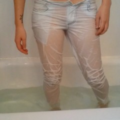 MessyMissMarie: Miss Marie Fun In The Tub