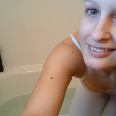 MessyMissMarie: Miss Marie Fun In The Tub