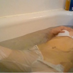 MessyMissMarie: Miss Marie Fun In The Tub