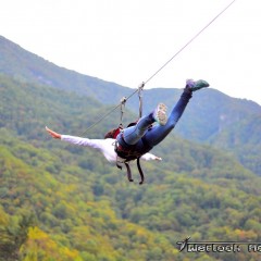 Tarzan: WetlookAdventure--Adventures at the sea.  Day 3