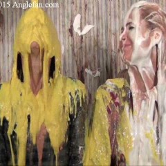 Anglefan.com: Blondes have more slime