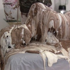 Messygirl: Pics from a new download: Baking with Hannah