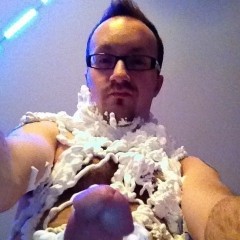 HRHGungeKing: Creamy Mess