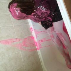 Tongyandtori: First go with gunge