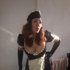CandyCustard: Customs and Skype with MyPierogative this week