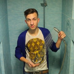 wetlookercom: 2 New guys on