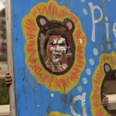 Zan: Sorority Pie Throw--Large Images