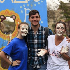 Zan: Sorority Pie Throw--Large Images