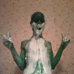 GungeMonkey: Green Slime and Foam