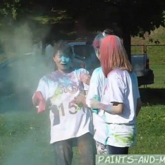 Alik: Paints and madness