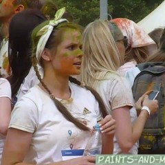 Alik: Paints and madness