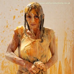 WSMProductions: Pelted with foodstuffs by a demonic Phantom--Wsm