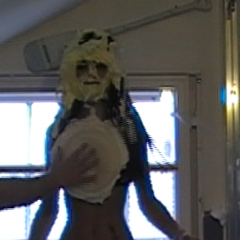 Dominic: More Pies and Gunge Today with Carla and Lily