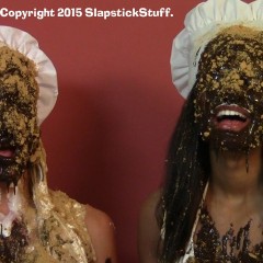 SlapstickStuff: All 3 Ashley and Jasmine Scenes...  Now Edited!  Now $6!