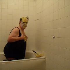 oscagneuk: Cd/tv Clown alert