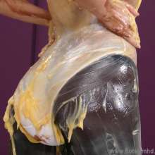 HotWamHD: Harley's Custard Tights at Hotwamhd