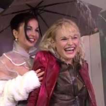 : Expensive and Soaking Wet