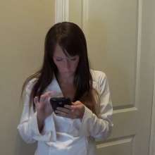 Jayce: Humiliated, Fondled, Stripped, Bound and Wammed cold...again!