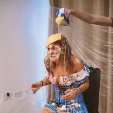 Jamie: Alice In Wonderland's UnBirthday Mess