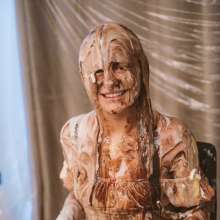 Jamie: Alice In Wonderland's UnBirthday Mess