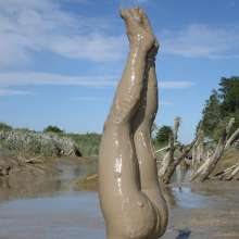 FOXY: The real best set photo in the mud