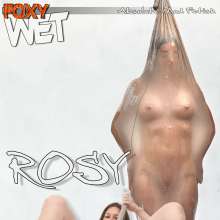 FOXY: wetlook tube Lycra