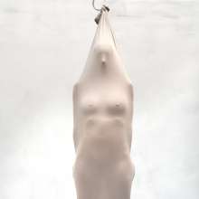 FOXY: wetlook tube Lycra