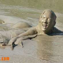 FOXY: Videos in deep mud with Marion