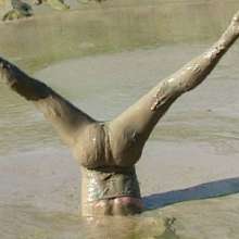 FOXY: Videos in deep mud with Marion